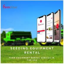 seeding equipment rental