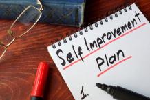 What Motivates Self-Improvement? Some Tips