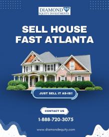 Sell Fast And Get Quick Cash for Your Atlanta Home!