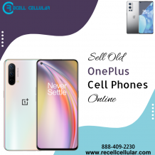 Sell Old OnePlus Cell Phone Online