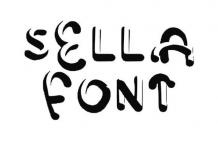 Sella Font Free Download OTF TTF | DLFreeFont