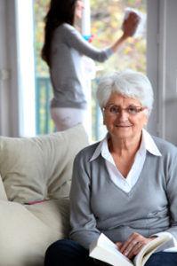 Senior In Home Care | Assisting Hands Home Care | Elderly Home Care