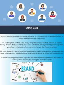 Social Media Agency