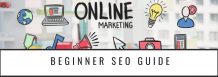 Beginners Guide to SEO -