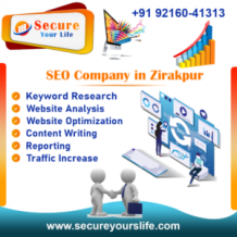 SEO Company in Zirakpur | SEO Services in Zirakpur