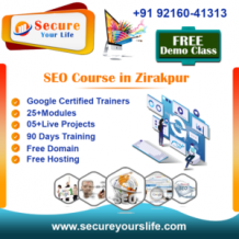 SEO Course in Zirakpur | SEO Training in Zirakpur 