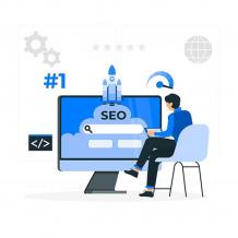 Grow Your Business With Leading SEO Services Agency - Saletify