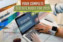 SEO Site Audit: Your Complete SEO Site Audit for 2019