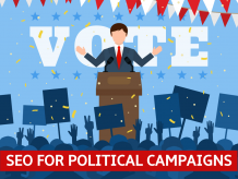 SEO for political campaigns