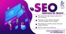 SEO Company in Trichy | SEO Services in Trichy