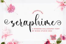 Seraphime Font Free Download OTF TTF | DLFreeFont