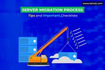 Server Migration Process with Useful Tips and Important Checklists | Temok Hosting Blog