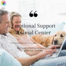 Register Emotional Support Dog | Emotional Support Animal | PDS Center