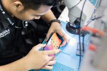 Service Handphone Apple &amp; Android Jakarta, Bandung, Bekasi, Surabaya