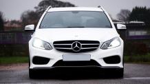 Mercedes Car Hire - Mercedes Van Hire From DM Chauffeurs