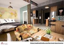 buy serviced apartments in Noida