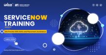How ServiceNow Training Will Help You To Get A Good Job?