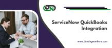 ServiceNow QuickBooks Integration