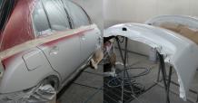 Car Bumper Repair Shop | Car Dent Repairs | Removal | Paintless | West Molesey | East | Central - Molesey ARC