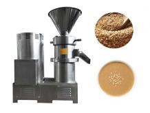 Sesame Grinding Machine | Tahini Production Line