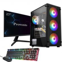 Acheter une tour PC gamer pas cher à Provonto | Setup gaming