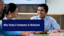 Why Setup Company in Malaysia?