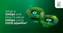 What is GitOps and How to setup GitOps using CI/CD pipeline?