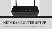 Netgear Router Setup, Setup Netgear
