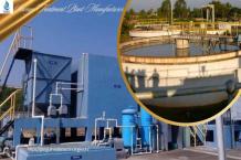 Sewage Treatment Plant (STP) Manufacturer &amp; Installation in India