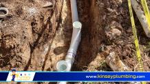 Sewer line repair in Georgetown, TX