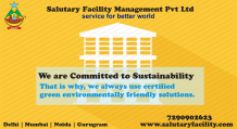 Top 10 facility management company in India