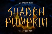 Shadow Pumpkin Font Free Download OTF TTF | DLFreeFont