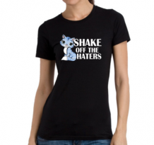 Customized T-shirt For Women Online
