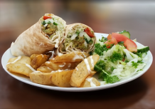 How To Get Authentic Shawarma Right Here in Brampton? 