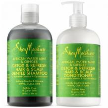 Buy Ginger Detox Shampoo & Conditioner Duo Pack