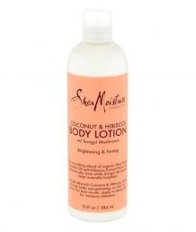 Shea Moisture Coconut & Hibiscus Body Lotion