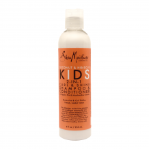 Buy Shea Moisture Coconut & Hibiscus Kids 2 In 1 Curl & Shine Shampoo & Conditioner Online