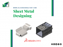 Sheet Metal Design - Sheet Metal Fabrication Design - Solidworks Sheet Metal Design