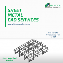 Sheet Metal Modeling - Sheet Metal Drawings Solidworks - www.siliconconsultant.com