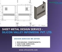 Sheet Metal Design Outsourcing Services