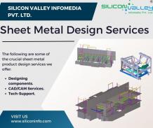 Sheet Metal Design Services