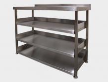 Stainless Shelving Auckland: Top Solutions by Kiwi Stainless