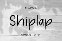 Shiplap Font Free Download OTF TTF | DLFreeFont