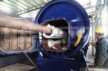 Shipment of BLJ-10 Tire Recycling Plants to Uganda - Beston Group