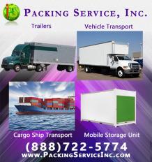 Shipping Service | Shipping Company | Furniture - Box Delivery