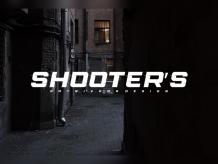 Shooters Font Free Download OTF TTF | DLFreeFont