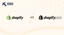 Shopify vs Shopify Plus