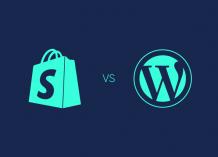 shopify vs wordpress | Vocus Digital Agency