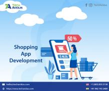 Online Shopping App Design