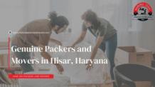 Genuine Packers and Movers in Hisar, Haryana - Packers Hisar Flip PDF | AnyFlip